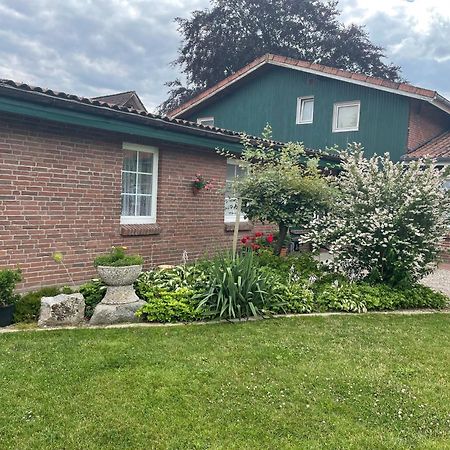 Ferienwohnung "Haaler Au" Exteriér fotografie