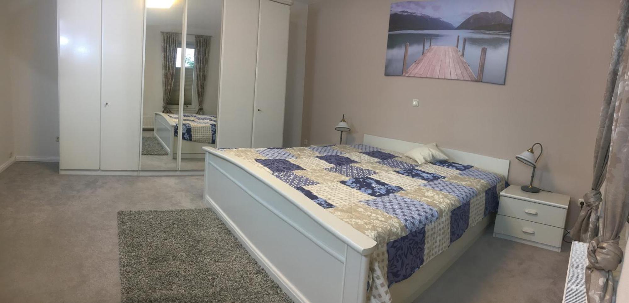 Ferienwohnung "Haaler Au" Exteriér fotografie