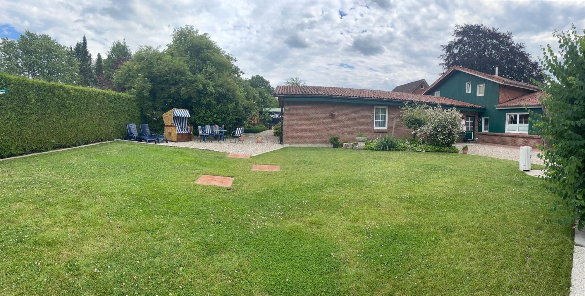Ferienwohnung "Haaler Au" Exteriér fotografie