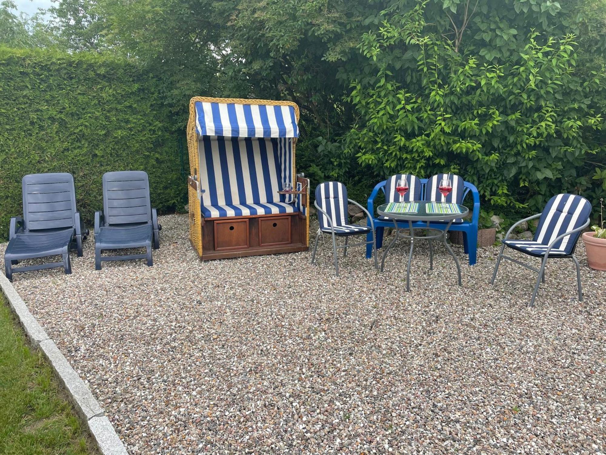 Ferienwohnung "Haaler Au" Exteriér fotografie
